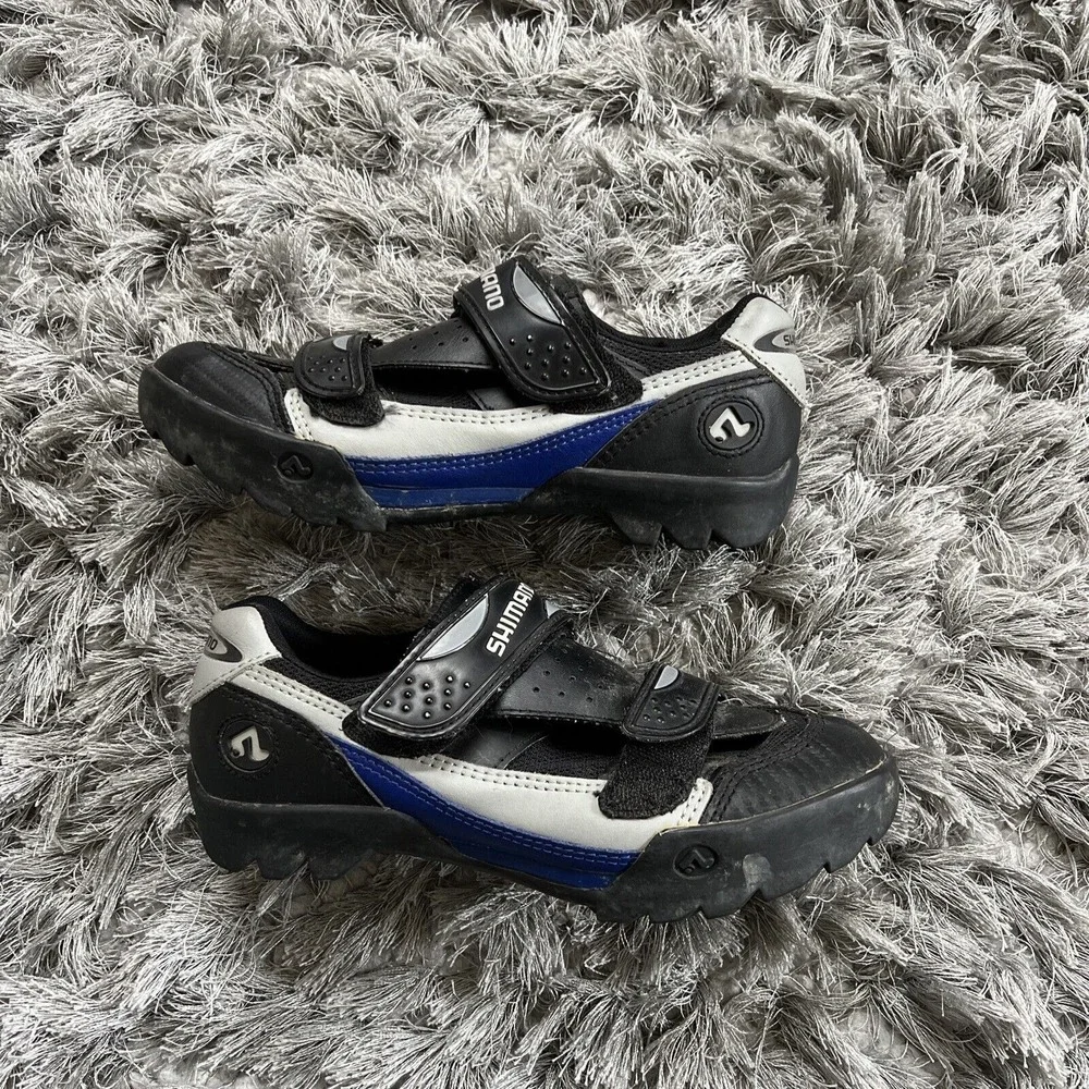 Shimano Cycling Shoes Womens 6.5 37‎ SH M070 SPD
